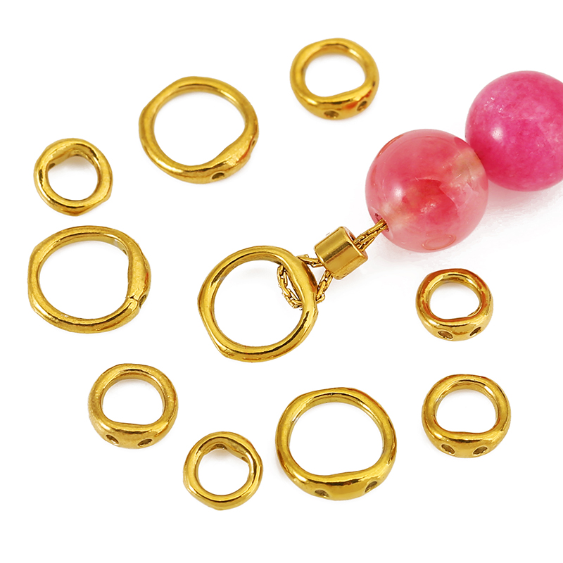 Jewelry Making Bead - 30 szt. Zapięcia do naszyjników ze