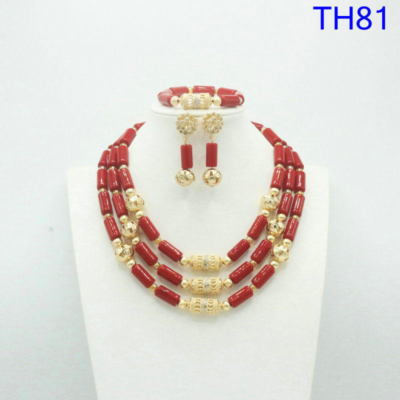 Jewelry Making With Resin - Afrykański zestaw biżuterii, afrykańskie modne koraliki