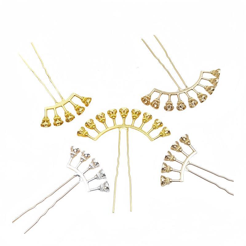 Jewelry Making Bead - Aluminiowe szpilki do włosów w kształcie