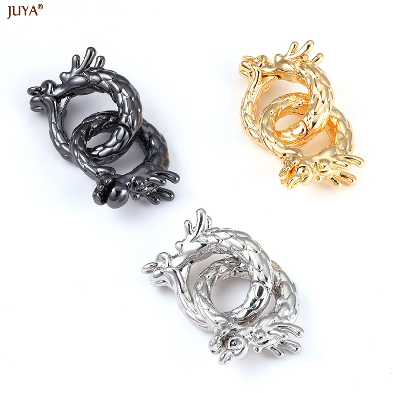 Jewelry Making Bead - JUYA 18k złoto posrebrzane miedziane haczyki