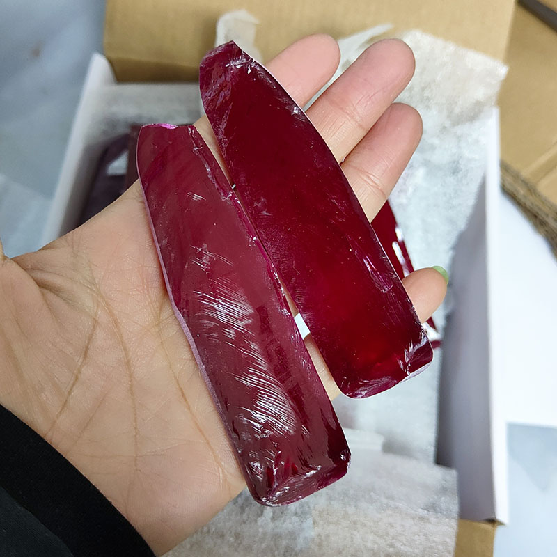 Jewelry Making Raw Materials - 200g na partię 5 # Czerwony