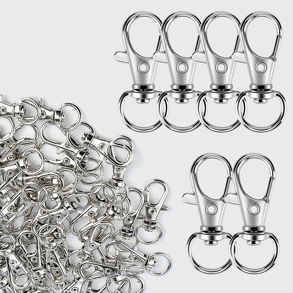 25-200 szt. Metalowe karabińcz – Jewelry Making Chain recenzja i cena