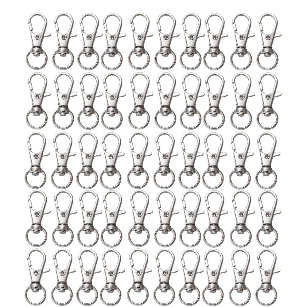 25-200 szt. Metalowe karabińcz – Jewelry Making Chain recenzja i cena