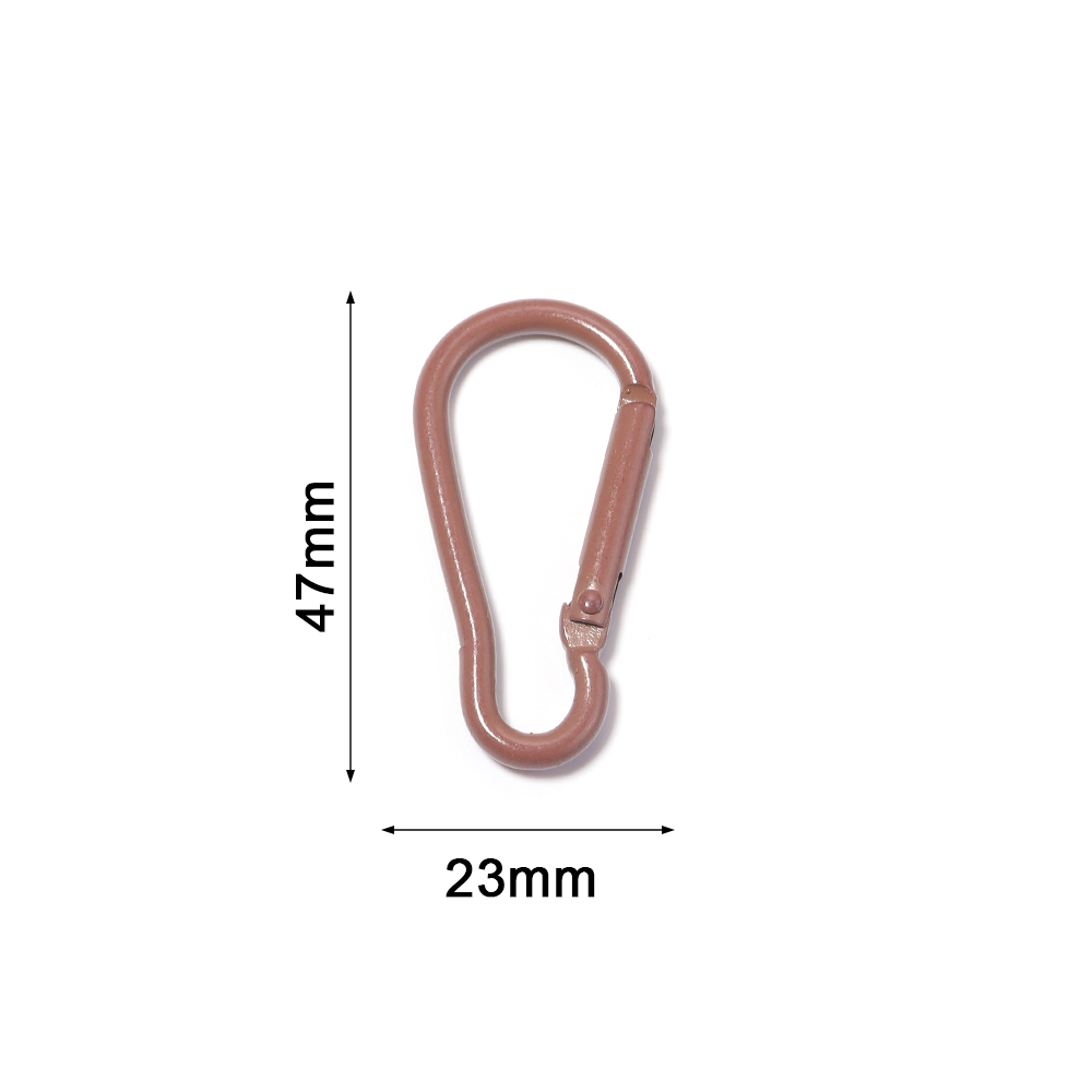 10 szt. Aluminiowe karabińczyk – Jewelry Making Chain recenzja i cena