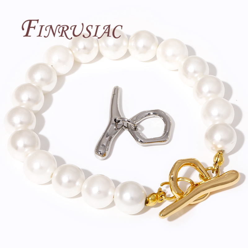 2/4 szt. 18K pozłacane zatrzas – Toggle Clasp Gold recenzja i cena