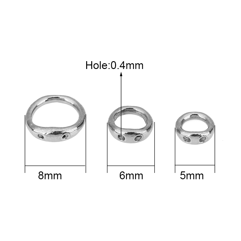 20 szt. Zapięcia do naszyjnikó – Jewelry Making Bead recenzja i cena