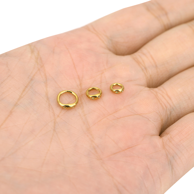 20 szt. Zapięcia do naszyjnikó – Jewelry Making Bead recenzja i cena