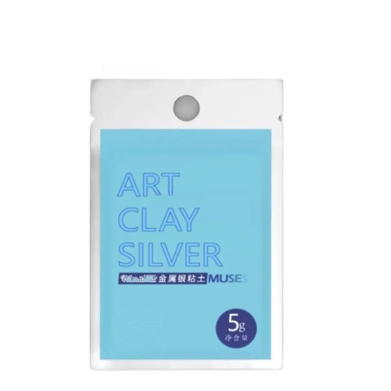 Czysta srebrna glinka DIY do w – Jewelry Making Raw Materials recenzja i cena