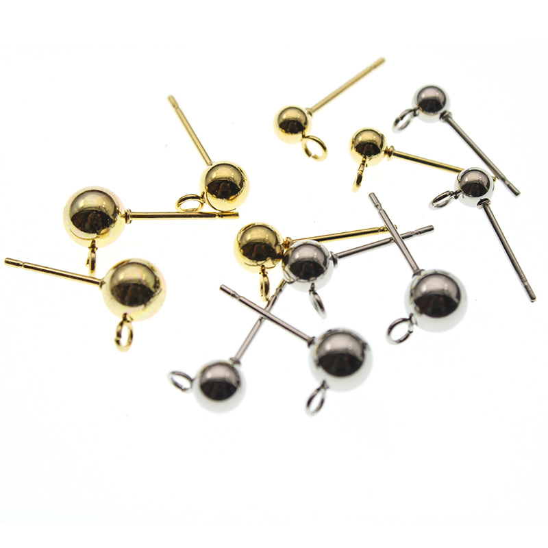 20 SZTUK Chirurgiczna stal nie – Jewelry Making Kits recenzja i cena