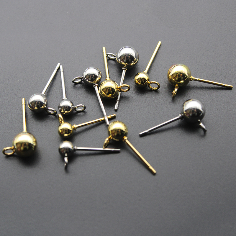 20 SZTUK Chirurgiczna stal nie – Jewelry Making Kits recenzja i cena