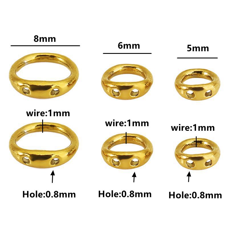 30 szt. Zapięcia do naszyjnikó – Jewelry Making Bead recenzja i cena
