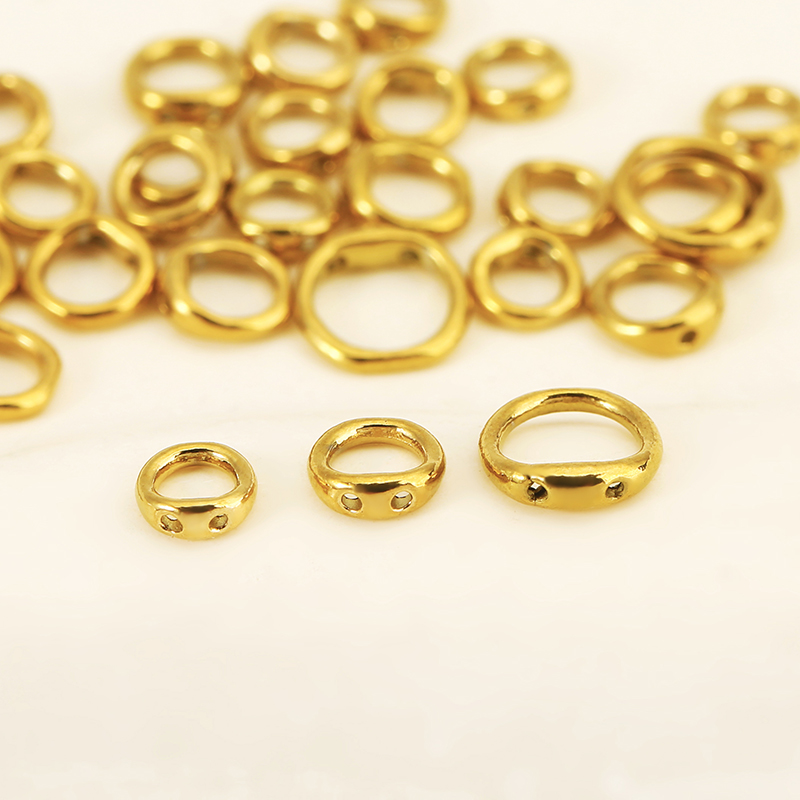 30 szt. Zapięcia do naszyjnikó – Jewelry Making Bead recenzja i cena