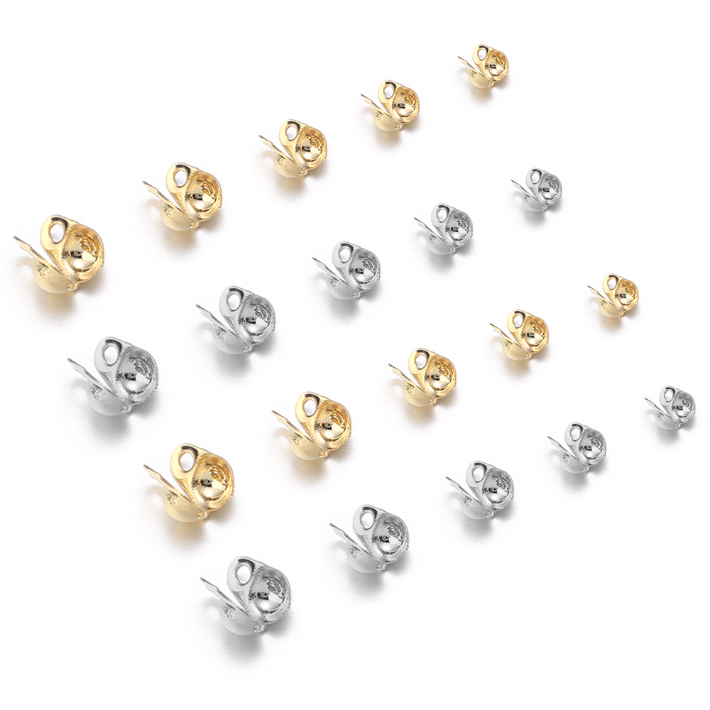 50 szt. Zapięcia do łańcuszków – Jewelry Making Bead recenzja i cena