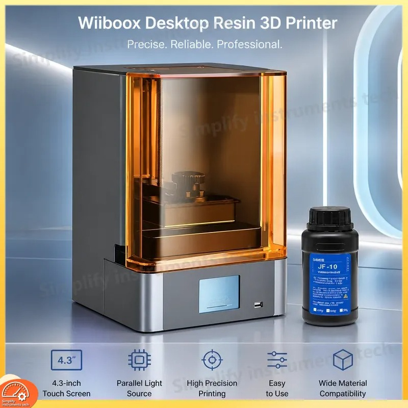 Drukarka 3D do żywicy, wysoka  – Jewelry Making With 3D Printer recenzja i cena