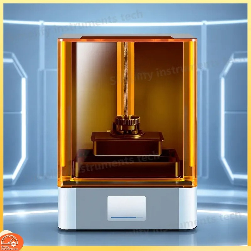 Drukarka 3D do żywicy, wysoka  – Jewelry Making With 3D Printer recenzja i cena