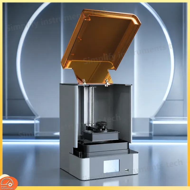 Drukarka 3D do żywicy, wysoka  – Jewelry Making With 3D Printer recenzja i cena