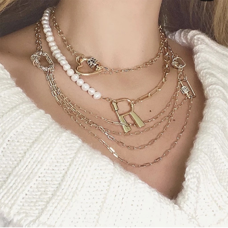 Zapięcia do zawieszek Juya, po – Jewelry Making Chain recenzja i cena
