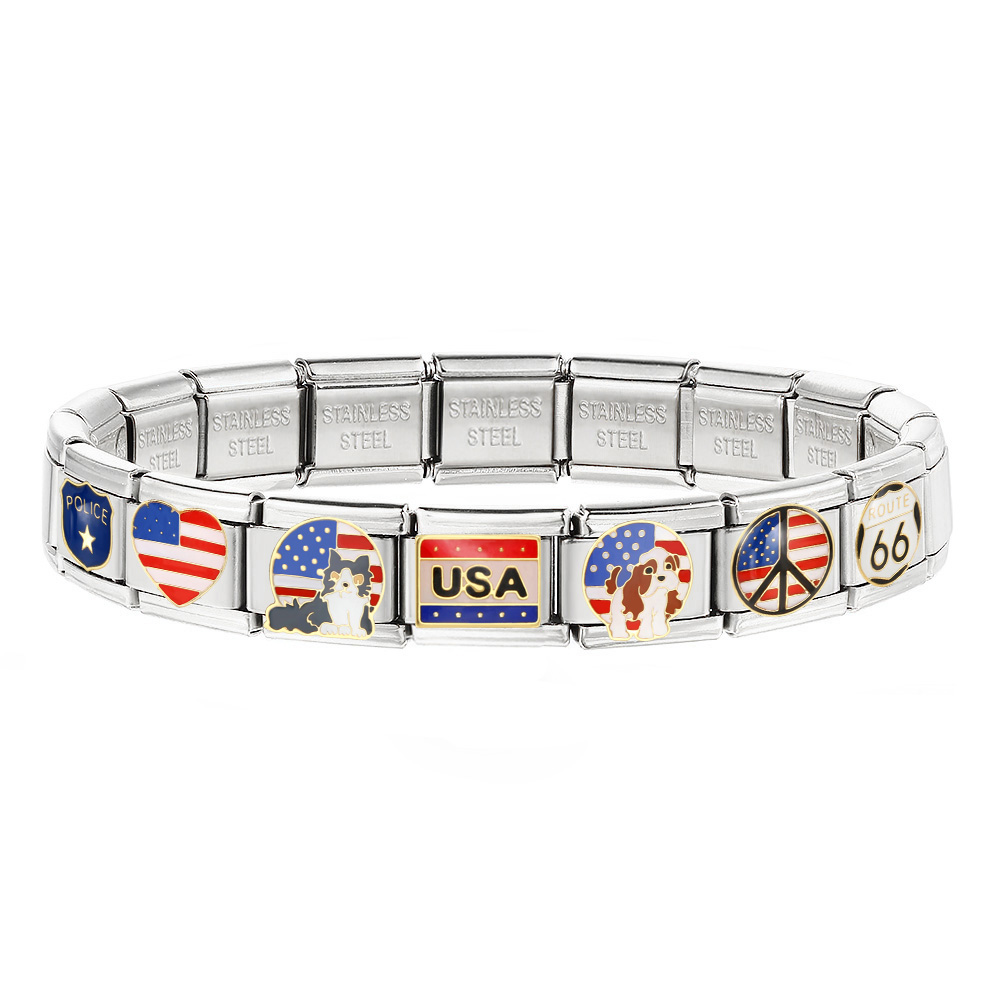 1 szt. Nowy Jork USA Świat ​ B – Jewelry Making New York recenzja i cena