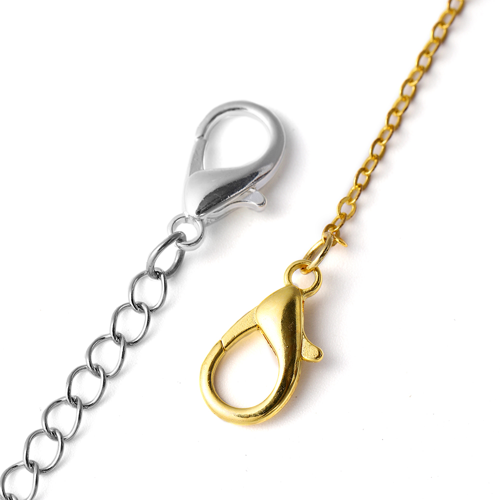 10 sztuk/partia Zapięcia typu  – Jewelry Making Hobby recenzja i cena