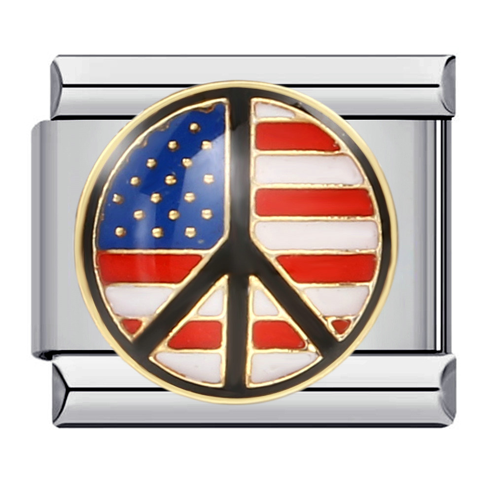 1szt Y2K Włoska bransoletka Ch – Jewelry Making New York recenzja i cena