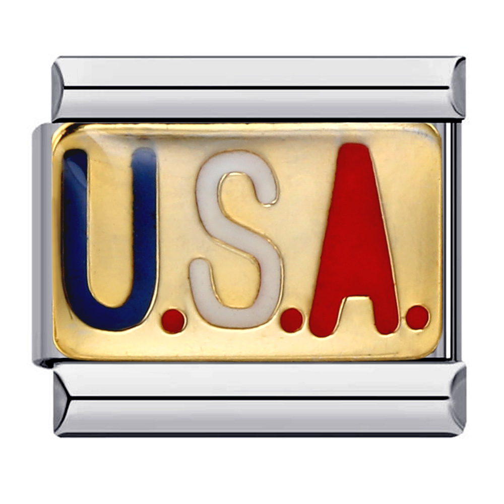 1szt Y2K Włoska bransoletka Ch – Jewelry Making New York recenzja i cena