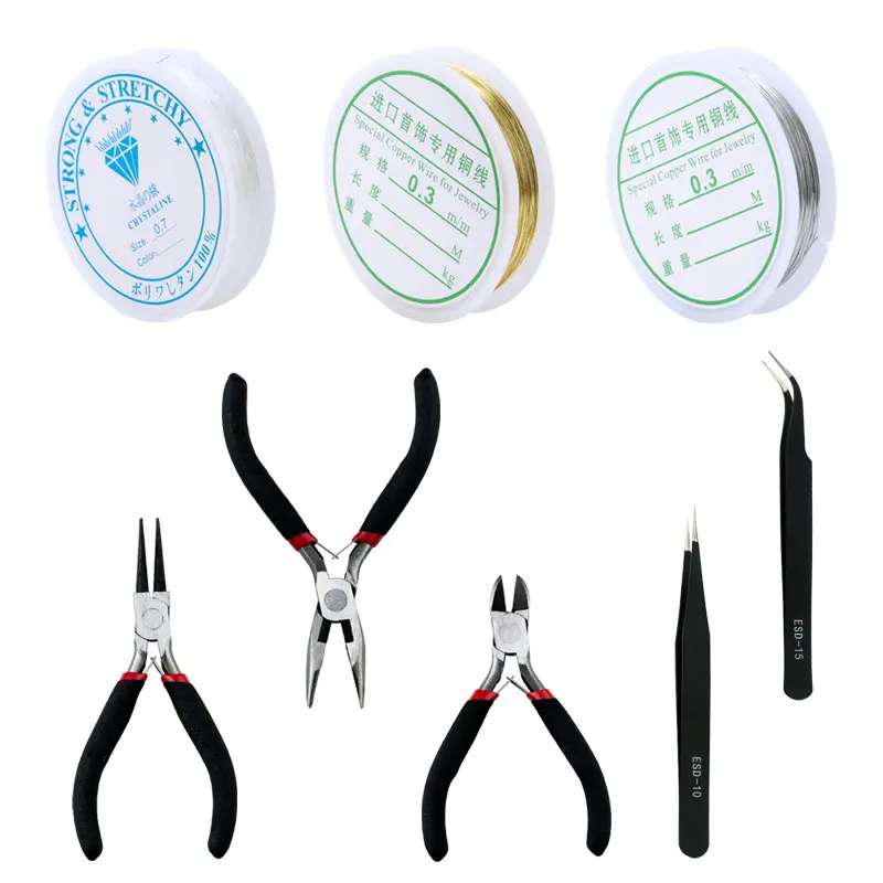 Zestaw narzędzi do wyrobu biżu – Jewelry Making Kits recenzja i cena