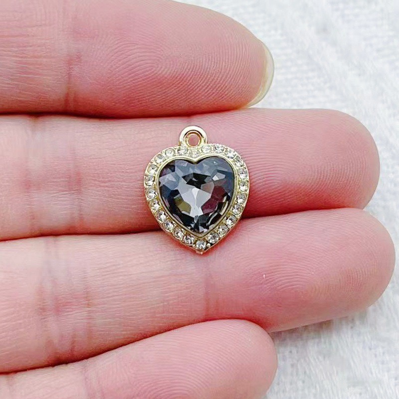 10 szt. zawieszek w kształcie  – Jewelry Making Accessories recenzja i cena