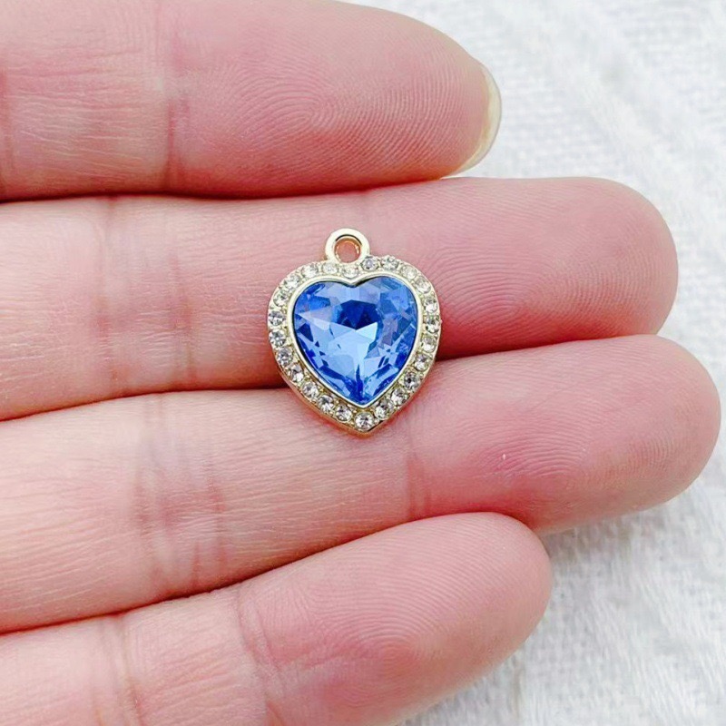 10 szt. zawieszek w kształcie  – Jewelry Making Accessories recenzja i cena