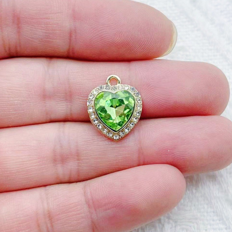 10 szt. zawieszek w kształcie  – Jewelry Making Accessories recenzja i cena
