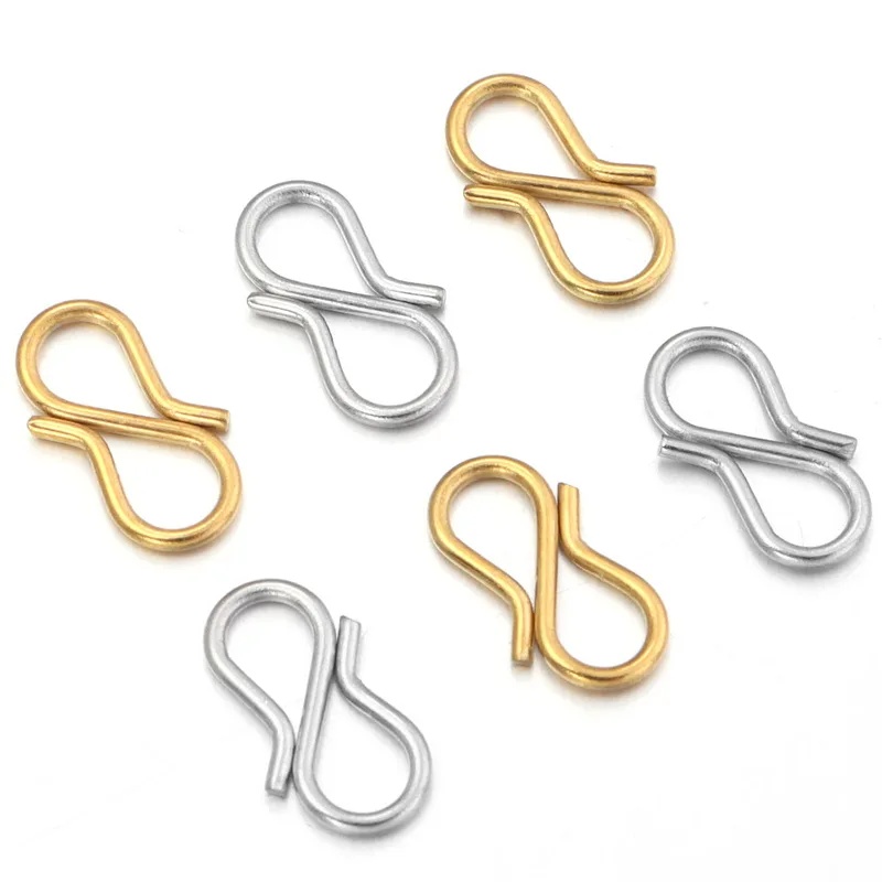 30 szt. Zapięcia końcowe w ksz – Jewelry Making Chain recenzja i cena