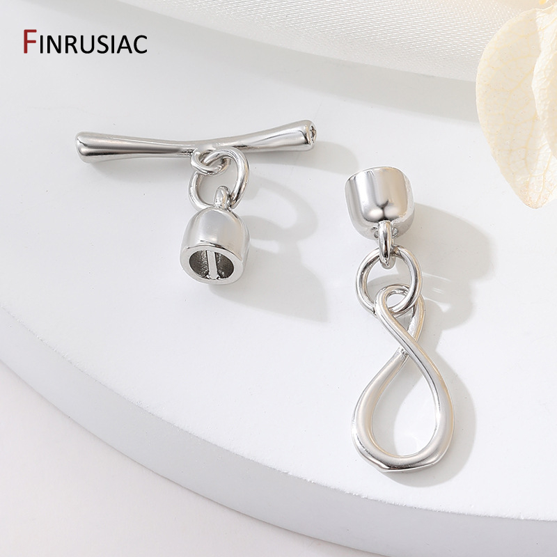 Zapięcia typu toggle w kształc – Toggle Clasp Gold recenzja i cena