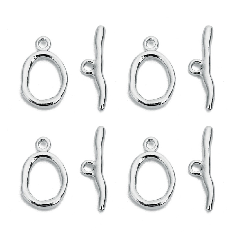 Nowe nieregularne zakrzywione  – Toggle Clasp Gold recenzja i cena