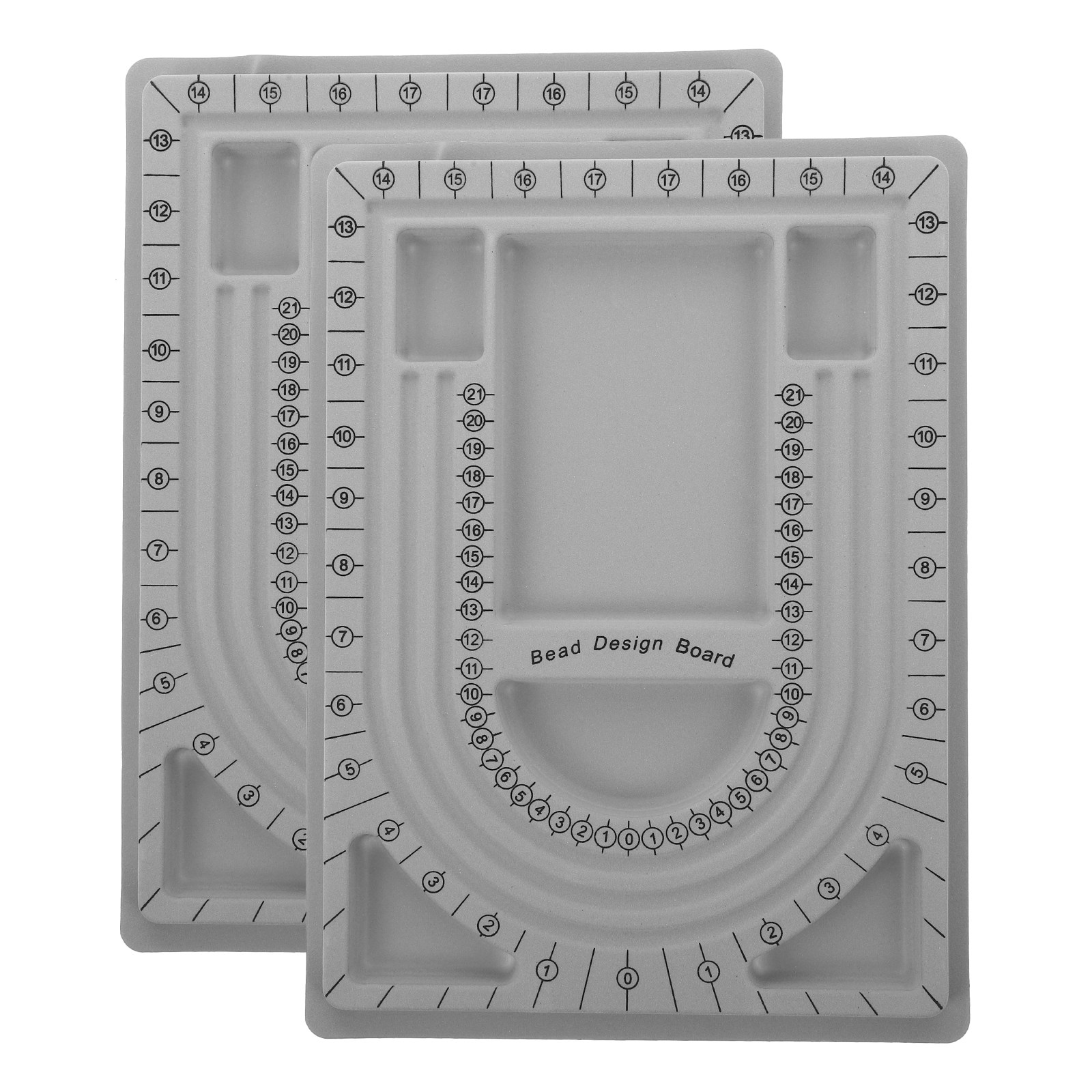 2 szt. Tabliczki do projektowa – Jewelry Making Accessories recenzja i cena