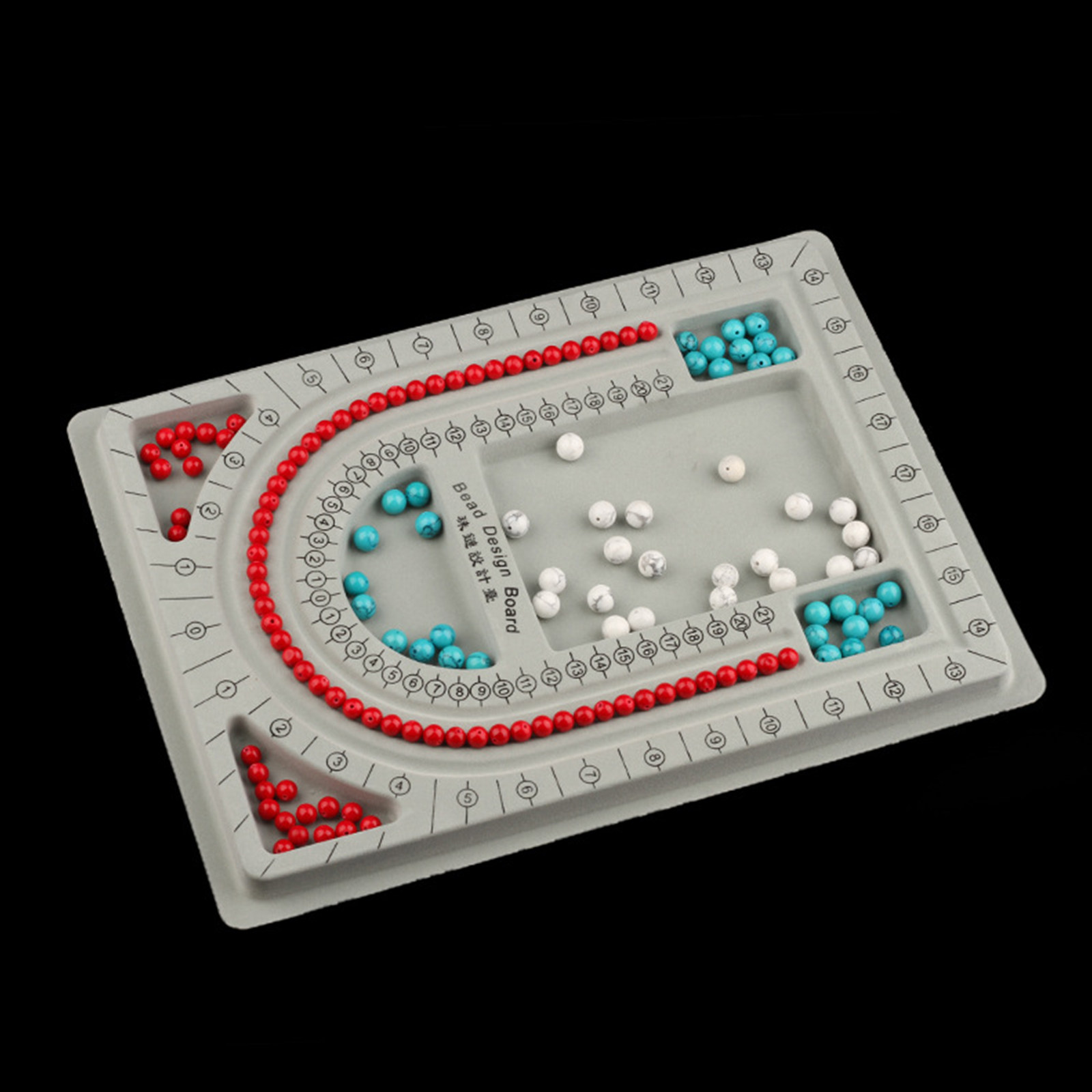2 szt. Tabliczki do projektowa – Jewelry Making Accessories recenzja i cena