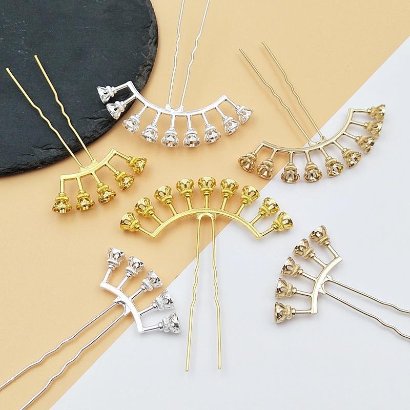 Aluminiowe szpilki do włosów w – Jewelry Making Bead recenzja i cena