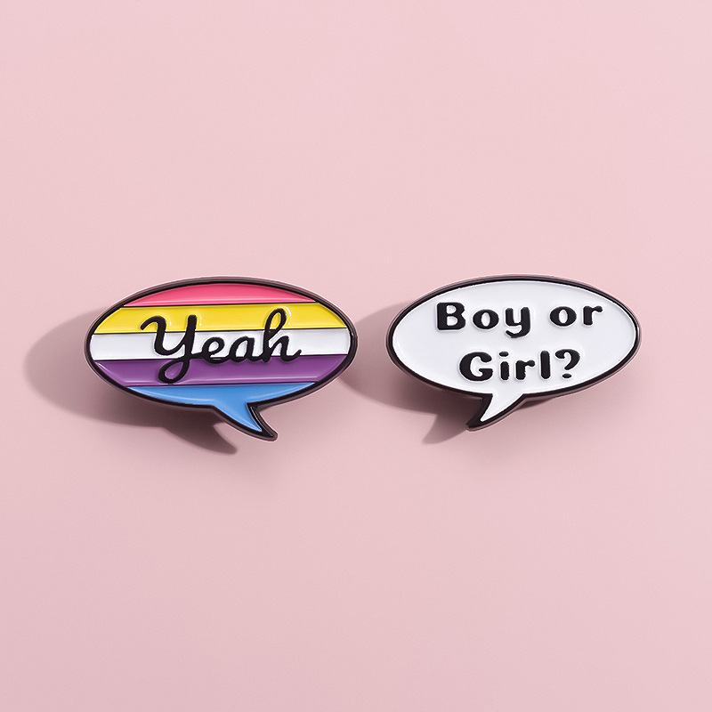 Cartoon Letter Metal Brooch Ra – Jewelry Making History recenzja i cena