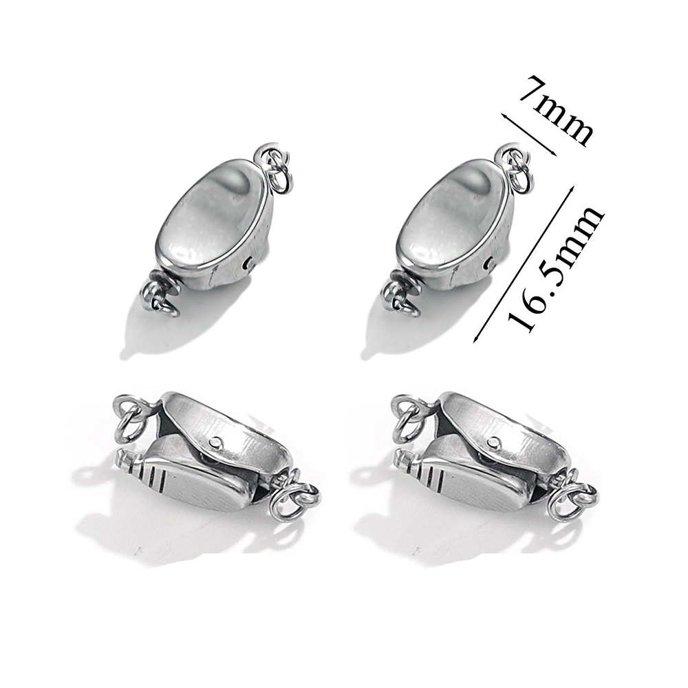 5 szt. Zapięcia do naszyjników – Jewelry Making Bead recenzja i cena