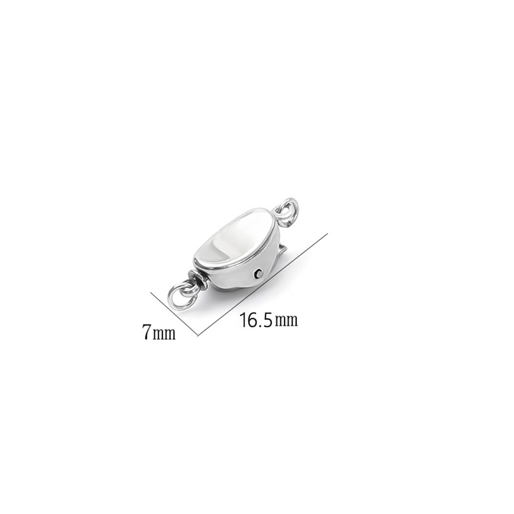 5 szt. Zapięcia do naszyjników – Jewelry Making Bead recenzja i cena
