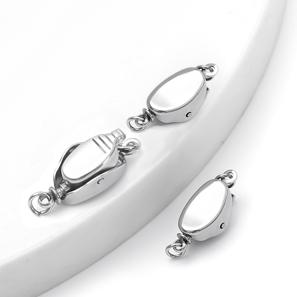 5 szt. Zapięcia do naszyjników – Jewelry Making Bead recenzja i cena