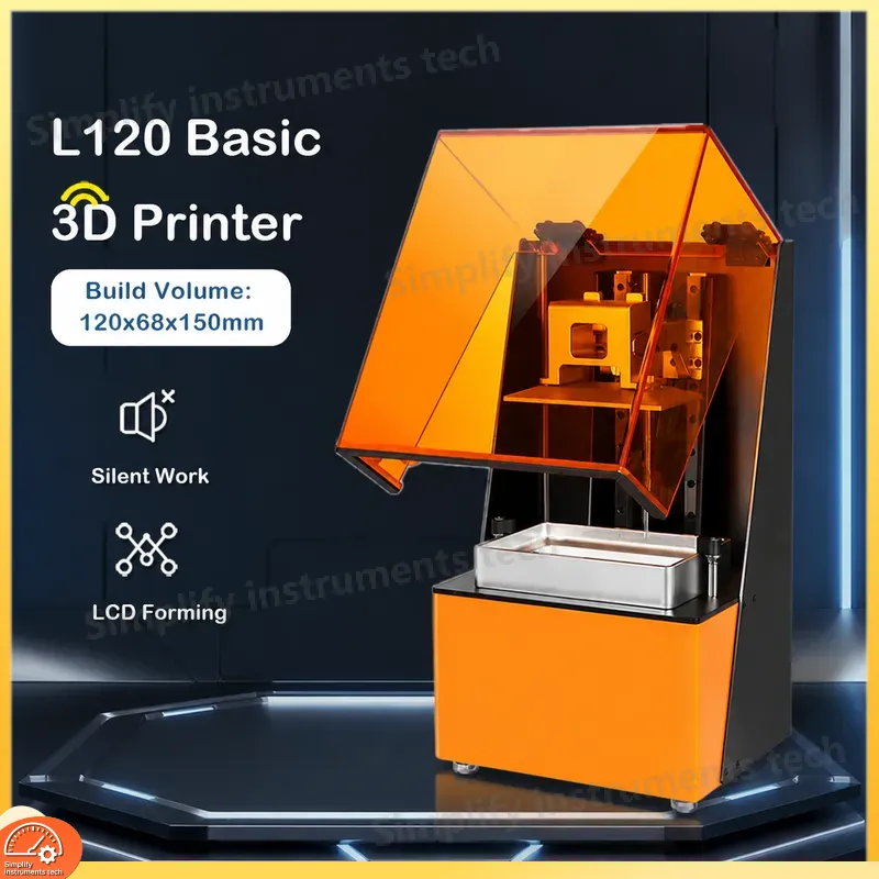 Precyzyjna drukarka 3D LCD do  – Jewelry Making With 3D Printer recenzja i cena