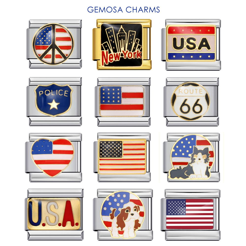 GEMOSA Nowy Design USA Narodow – Jewelry Making New York recenzja i cena