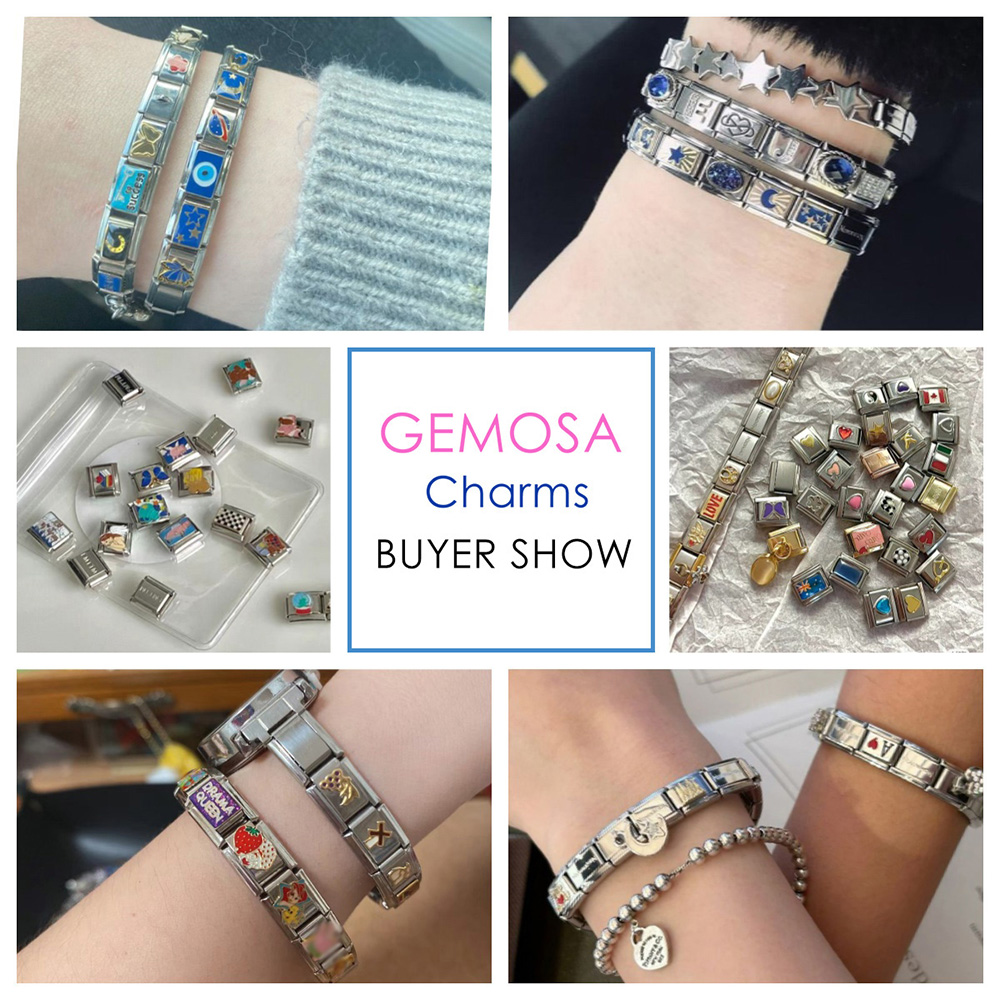 GEMOSA Nowy Design USA Narodow – Jewelry Making New York recenzja i cena
