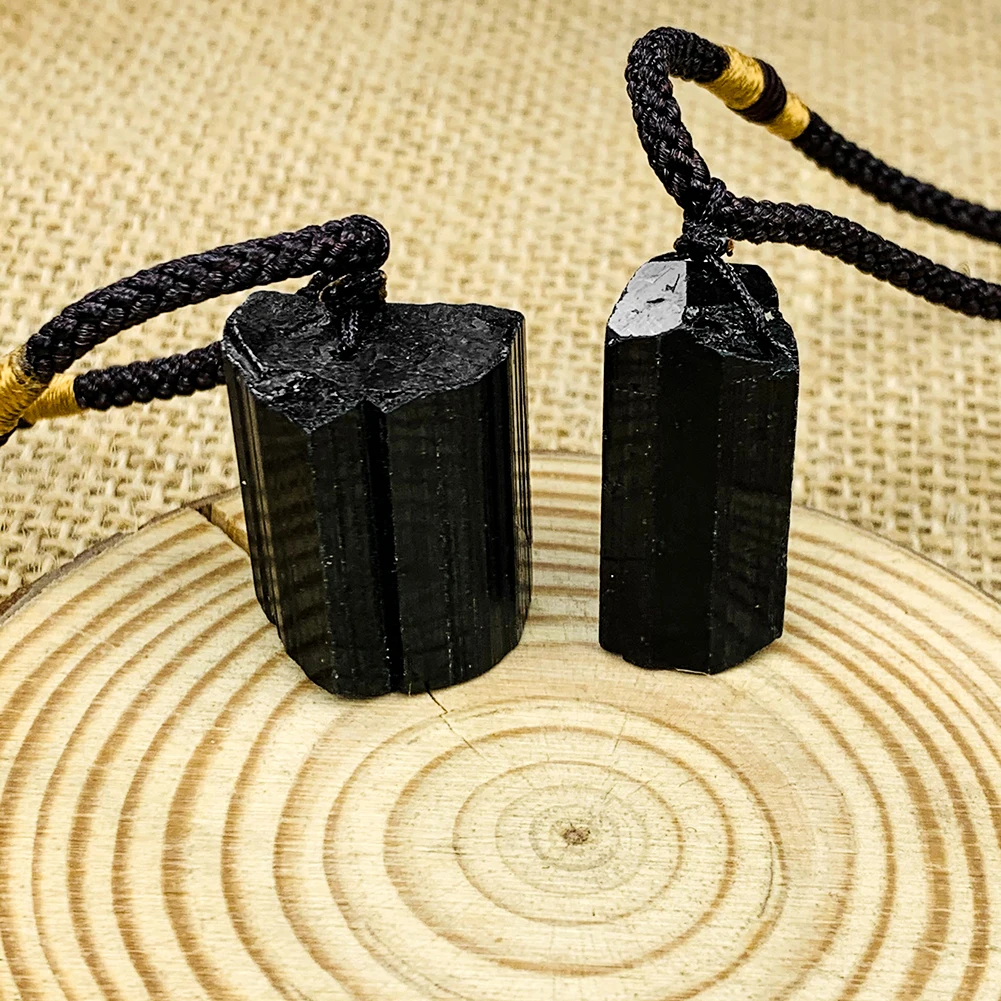 Naturalny szklany kryształ tur – Jewelry Making Raw Materials recenzja i cena