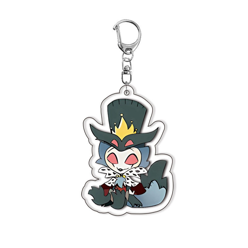 Hazbin Hotel Nowe Akrylowe Pop – Jewelry Making Hobby recenzja i cena