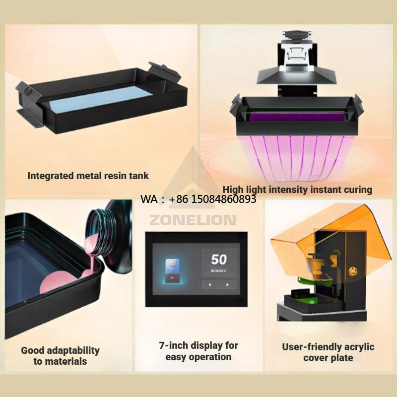 Automatyczna drukarka 3D do wo – Jewelry Making With 3D Printer recenzja i cena