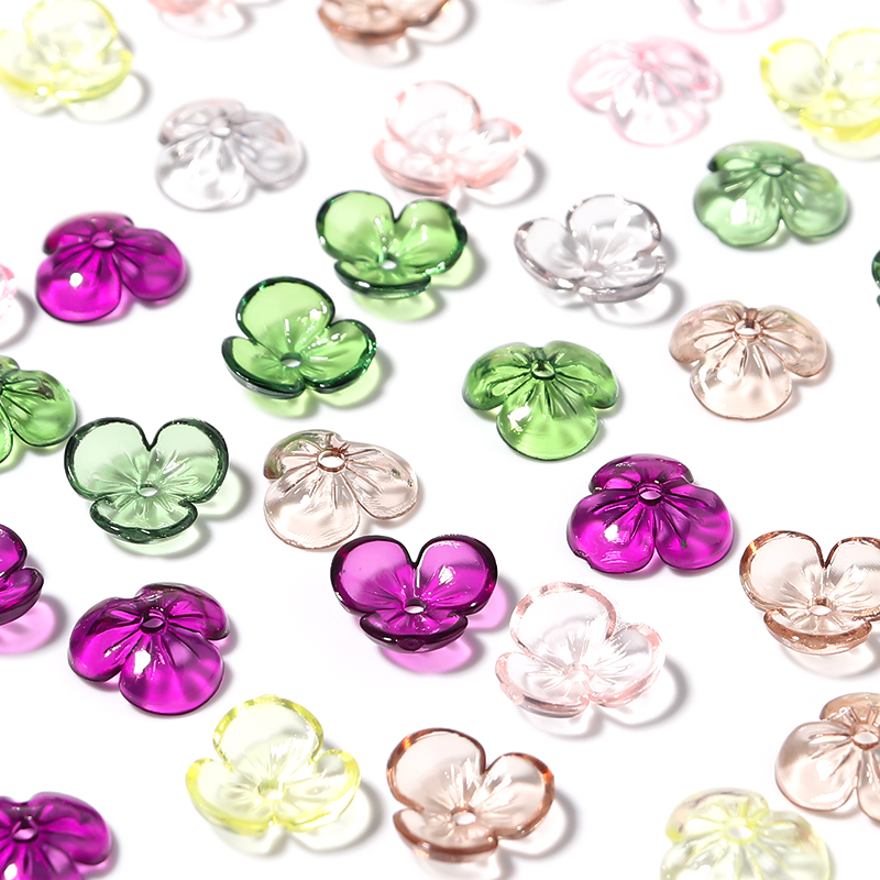 20 sztuk/partia przezroczyste  – Jewelry Making With Resin recenzja i cena
