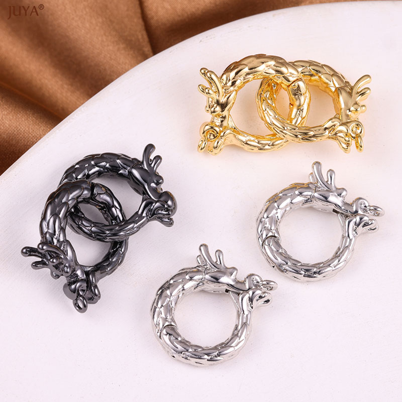 JUYA 18k złoto posrebrzane mie – Jewelry Making Bead recenzja i cena