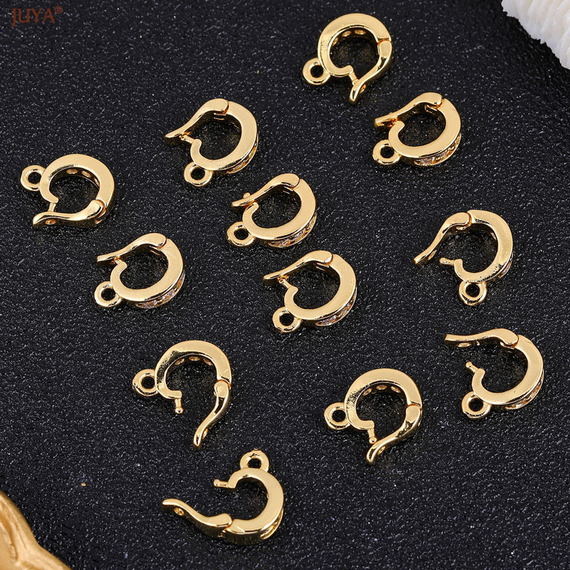 JUYA 18k złoto posrebrzane mie – Jewelry Making Bead recenzja i cena