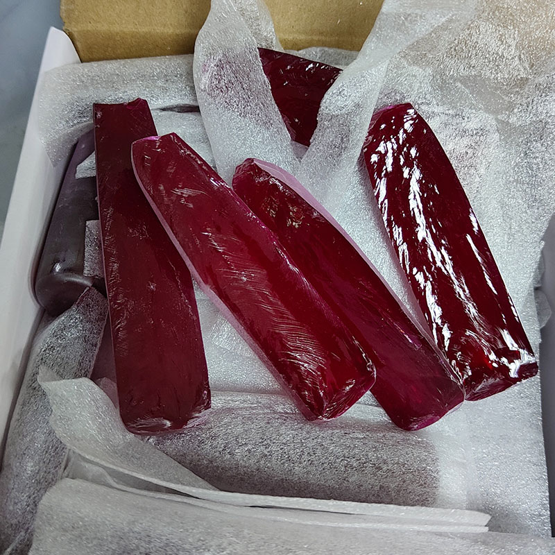200g na partię 5 #   Czerwony  – Jewelry Making Raw Materials recenzja i cena