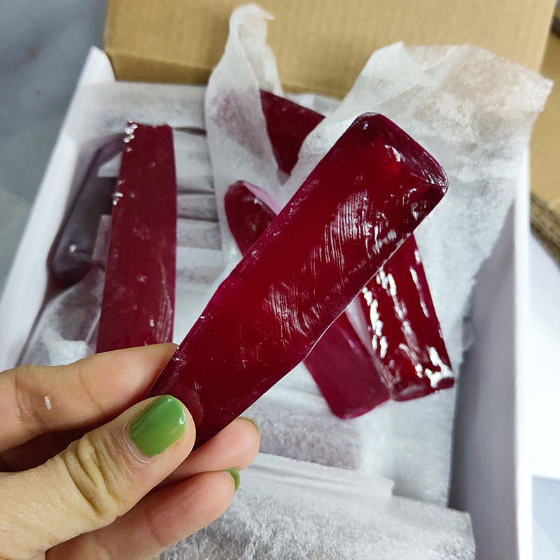 200g na partię 5 #   Czerwony  – Jewelry Making Raw Materials recenzja i cena